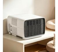 Gavscient Climatizzatore Portatile Compatto 2700 BTU, Mini Condizionatore 280W per Piccoli Spazi 10 m², 3 in 1, 45dB Silenzioso con Display Digitale
