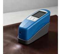 Gavscient Digital Degree Gloss Meter Angle 20°60°85° Gloss Meter Glossmeter Measurement 0-2000gu for Paint Plastic Metal Ceramics Building Materials Large Battery Capacity CS-380