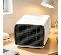 Gavscient Mini Condizionatore Portatile per Camera da Letto, 2700 BTU Raffreddatore 3 in 1 (Raffreddamento, Deumidificazione, Ventola), 280W, 45dB, Telecomando