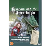 Gawain and the Green Knight (DVD) Jason Durr Malcolm Storry Martin Crocker