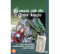 Gawain and the Green Knight (DVD) Jason Durr Malcolm Storry Martin Crocker