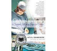 Gawande Complications (Tascabile)