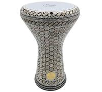Gawharet El Fan Classic - Percussione Darbuka in madreperla, 43 cm