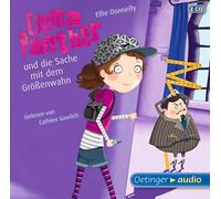 Gawlich,Cathlen - Emma Panther und die Sache mit dem Größenwahn