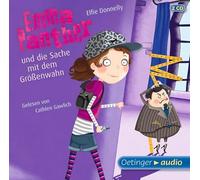 Gawlich,Cathlen - Emma Panther und die Sache mit dem Größenwahn