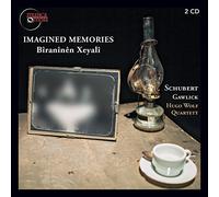 Gawlick/ Hugo Wolf Quartett - Imagined Memories