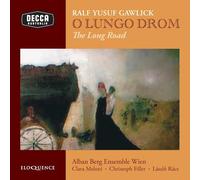Gawlick, Ralf Yusuf / Alban Berg Ensemble Wien - Ralf Yusuf Gawlick: The Long Road