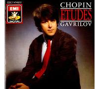 Gawrilow,Andrej - Etudes Op.10+25
