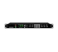 GAX-4II Processore Professionale Con Riverbero Digitale E Multieffetto Processore Audio Equalizzatore Microfono Vocale
