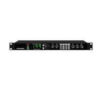 GAX-4II Processore Professionale Con Riverbero Digitale E Multieffetto Processore Audio Equalizzatore Microfono Vocale