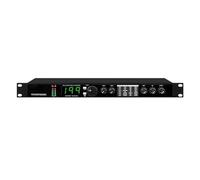 GAX-4II Riverbero Digitale Professionale E Processore DSP Multieffetto Processore Audio Equalizzatore Microfono For Voce