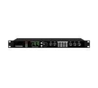 GAX-4II Riverbero Digitale Professionale E Processore DSP Multieffetto Processore Audio Equalizzatore Microfono For Voce