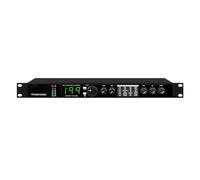 GAX-4II Riverbero Digitale Professionale E Processore DSP Multieffetto Processore Audio Equalizzatore Microfono For Voce