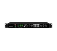 GAX-4II Riverbero Digitale Professionale E Processore DSP Multieffetto Processore Audio Equalizzatore Microfono For Voce