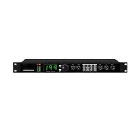 GAX-4IIS Processore DSP Multieffetto Professionale E Processore Audio Con Riverbero Digitale Equalizzatore Microfono Vocale