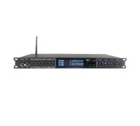 GAX-G500 Preamplificatore KTV Professionale Home Bluetooth USB Ingresso In Fibra Ottica Processore Audio For Prestazioni Sul Palco