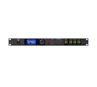GAX-PA2+processore Audio Digitale Avanzato Con Processore A Effetti Incrociati Da Palco Professionale Tre Ingressi E Sei Uscite