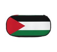 GaxfjRu Palestine Flag 1 - Astuccio grande per matite e penne, per casa, università, ufficio, organizer per adulti