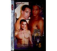 GAY 35 & UP 5 BACCHUS dvdb9966