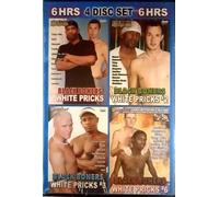 GAY 6HRS 4 DISC-SET Black boners BACCHUS dvdb1213