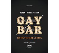 Gay bar. Perché uscivamo la notte