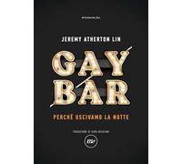 Gay bar. Perché uscivamo la notte