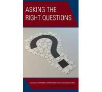 Gay Burden Stu Silberman Asking the Right Questions (Copertina rigida)