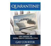 Gay Courter Quarantine (Tascabile)