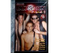 Gay Dungeon play 6 BACCHUS dvdb4523