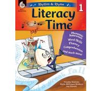 Gay Fawcett Karen McGuigan Brothers Timot Rhythm & Rhyme Literacy T (Tascabile)