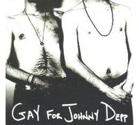 Gay for Johnny Depp - Blood : the Natural Lubricant