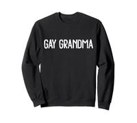 Gay Grandma Felpa