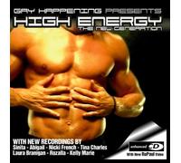 Gay Happening Presents High Energy