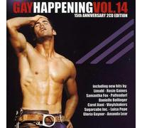 Gay Happening - Vol. 14-Gay Happening (2 CD)
