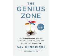 Gay Hendricks The Genius Zone (Copertina rigida)