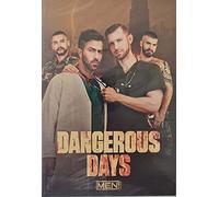 GAY IMPORT U.S.A. Dangerous days MEN.COM 177