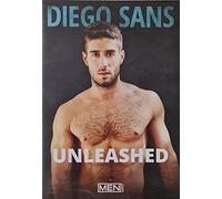GAY IMPORT U.S.A. Diego Sans Unleashed MEN.COM 158