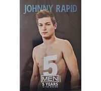 GAY IMPORT U.S.A. Johnny Rapid MEN.COM 143