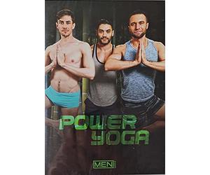 GAY IMPORT U.S.A. Power Yoga MEN.COM 247