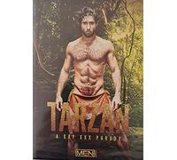 GAY IMPORT U.S.A. Tarzan X Parody MEN.COM 142