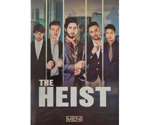 GAY IMPORT U.S.A. The heist MEN.COM 207
