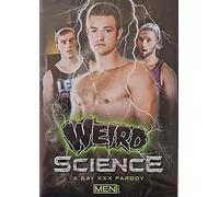 GAY IMPORT U.S.A. Weird science X Parody MEN.COM 152