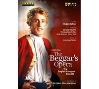 The Beggar's Opera (DVD) Gay John Daltry Roger Routledge Patricia