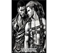 Gay Leather Daddies Brazilian Boys Leder Pride Notebook: The Perfect Funny Note for Parents A 6x9 Blank Lined Journal (110 Pages) to Write, Plan, and Laugh