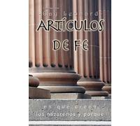Gay Leonard Artículos de Fe (Tascabile)