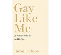 Richie Jackson Gay Like Me (Copertina rigida)