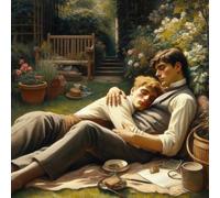 Gay Love Puzzle BL Puzzle per adulti - L'omosessualità è bellissimo amore - Regali creativi sono perfetti per l'intrattenimento domestico e collezioni di giochi, 1000 pezzi