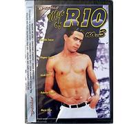 GAY Men of rio 3 BACCHUS dvdb4340