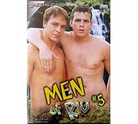 GAY Men of rio 5 BACCHUS dvdb9789