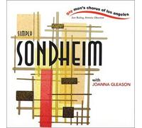 Gay Men's Chorus of L.a. - Simply Sondheim